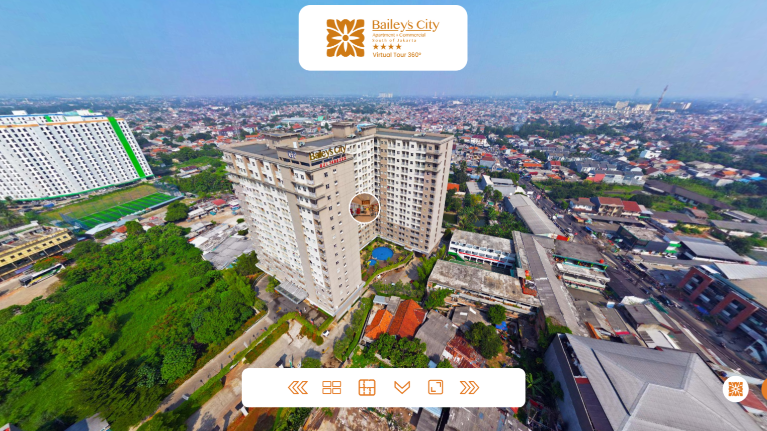 Baileys City Ciputat 