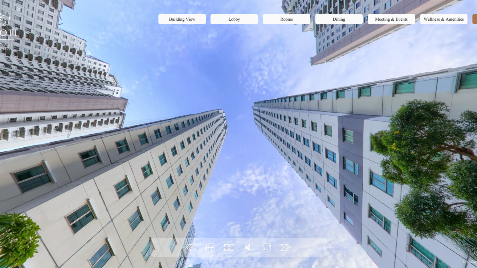 Ascott Waterplace Surabaya