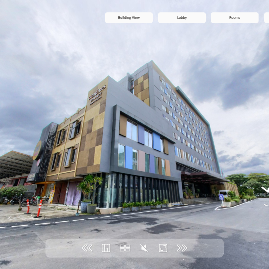 Citadines Connect Airport Jakarta