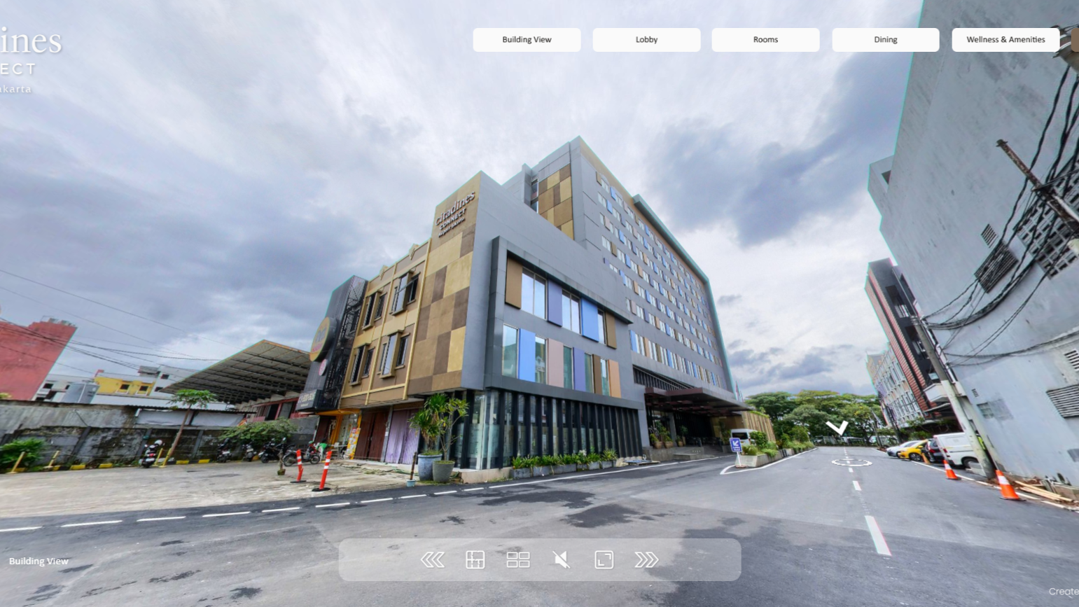 Citadines Connect Airport Jakarta