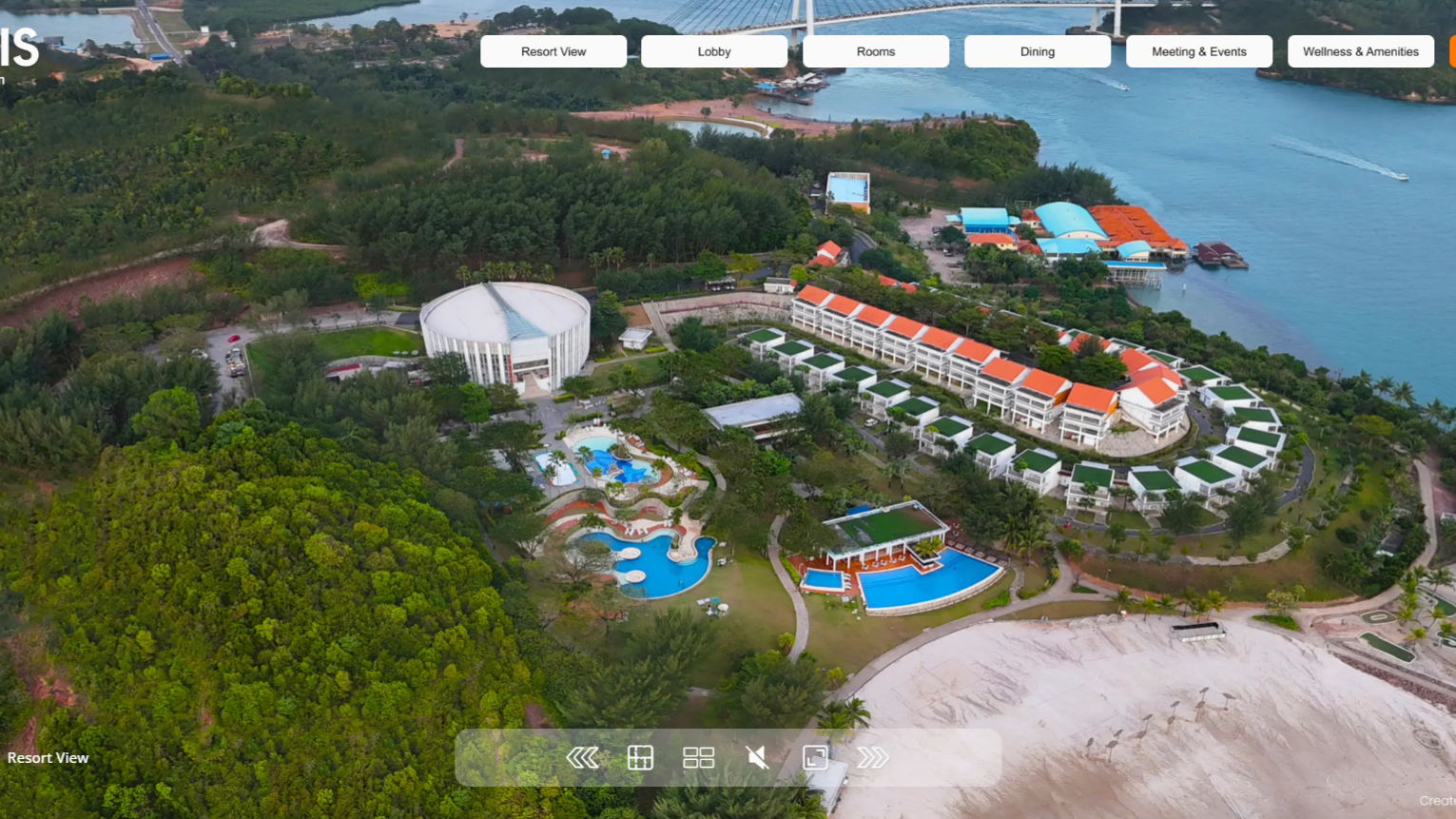 Harris Resort Barelang Batam