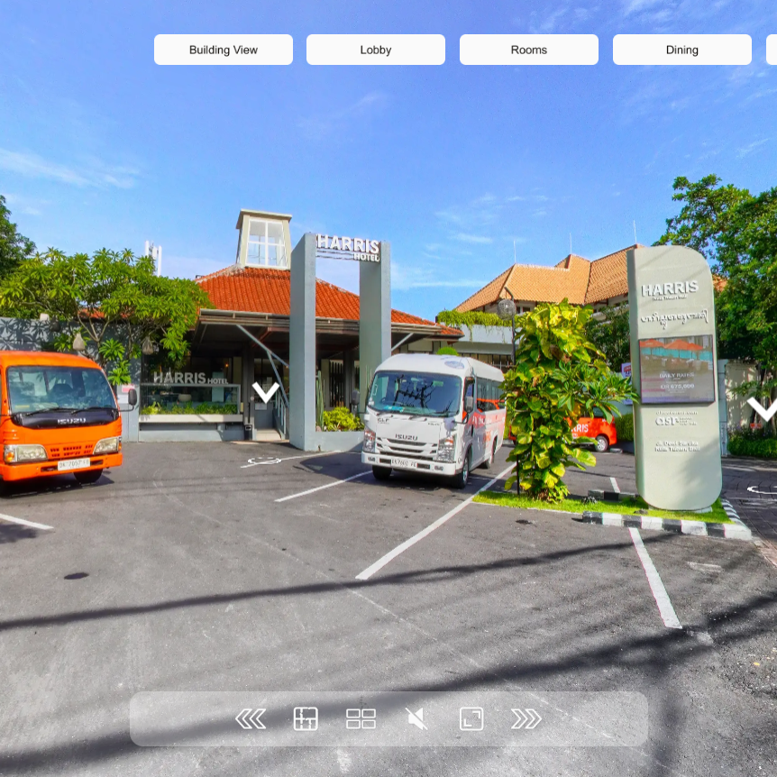 Harris Kuta Tuban Bali