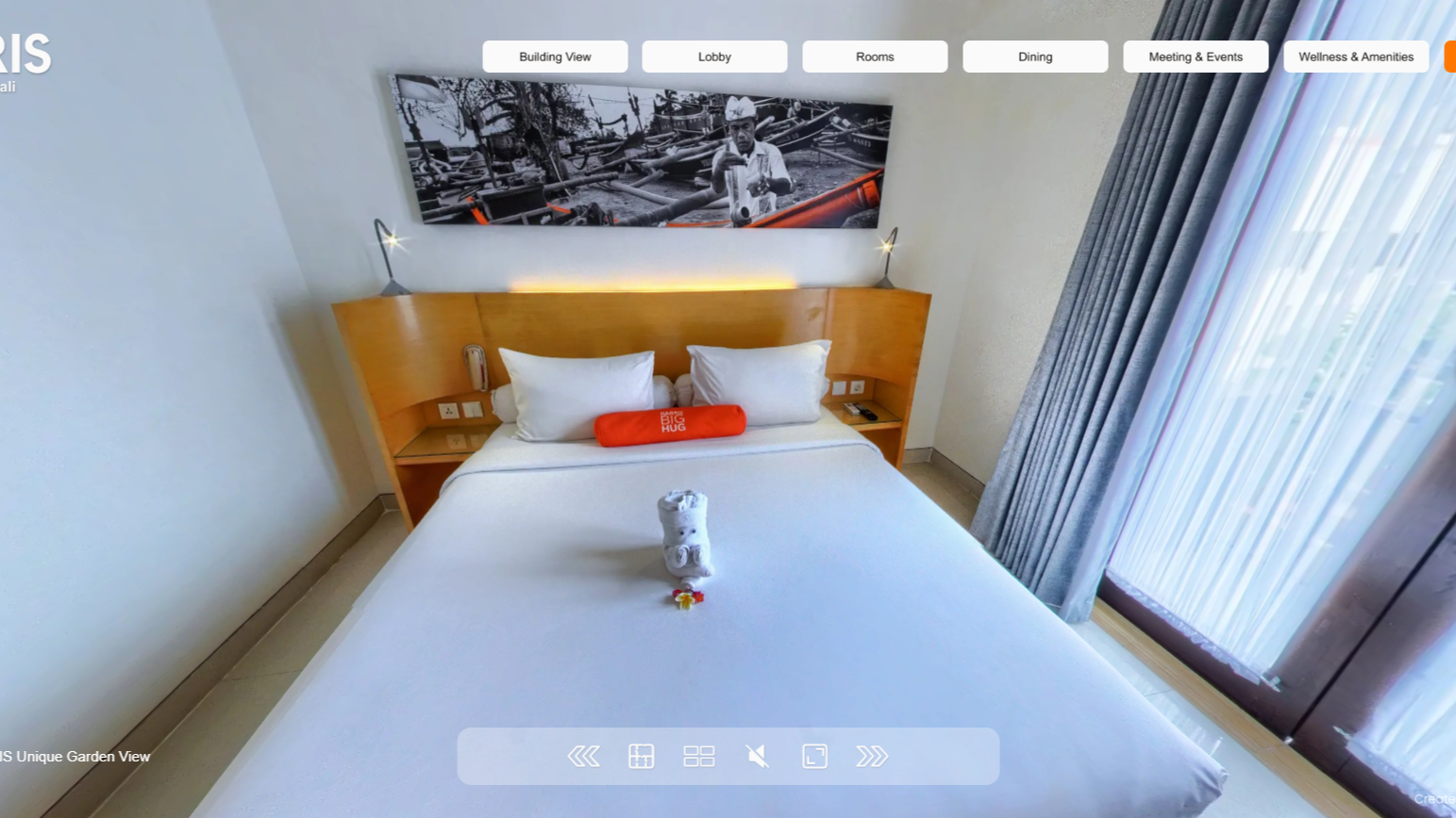 Harris Kuta Tuban Bali