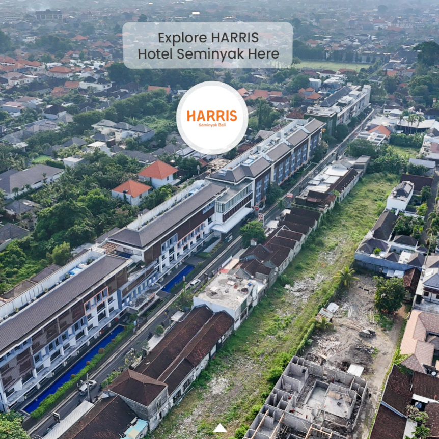 HARRIS Hotel Seminyak