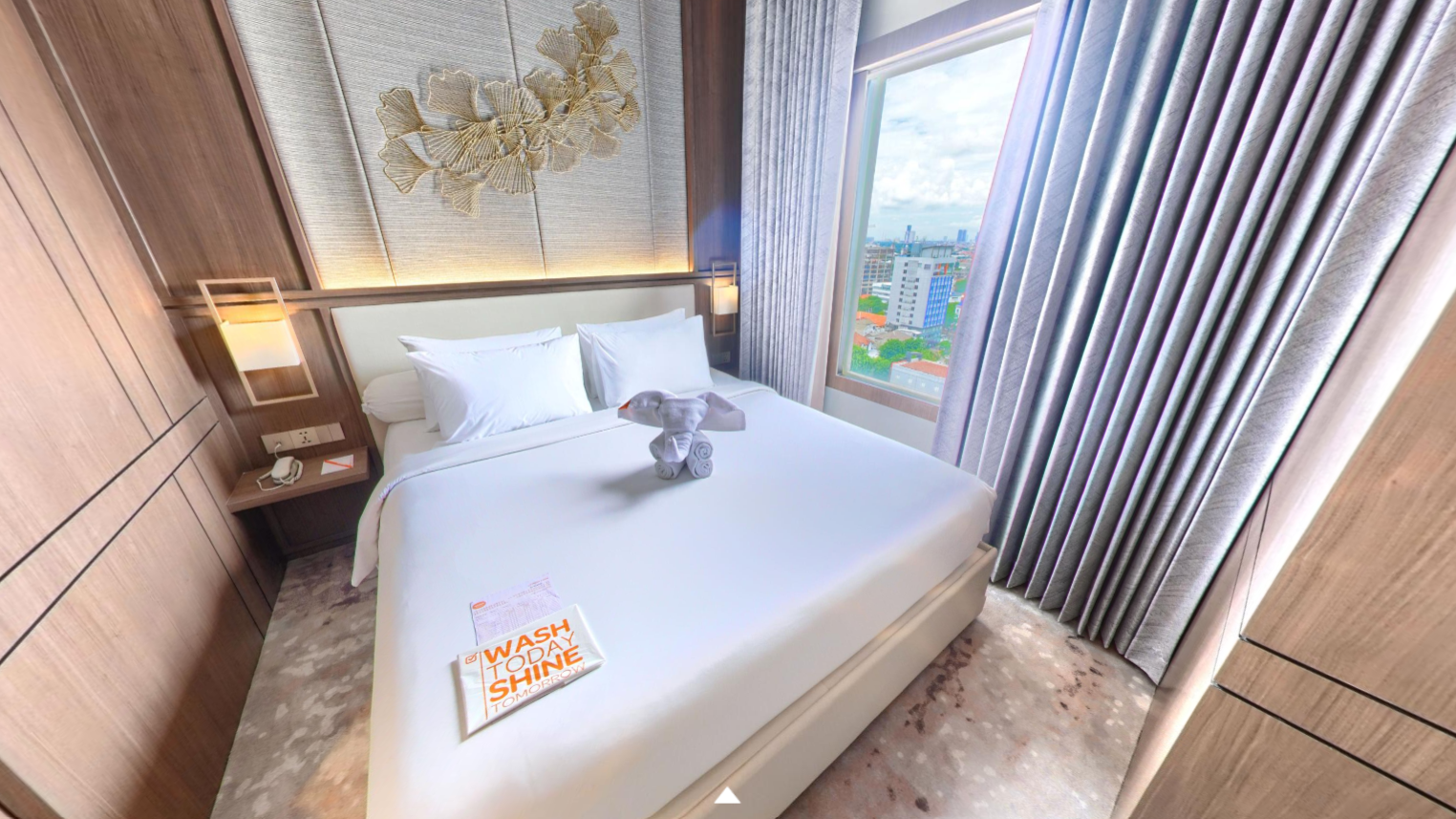 Harris Hotel & Conventions Gubeng