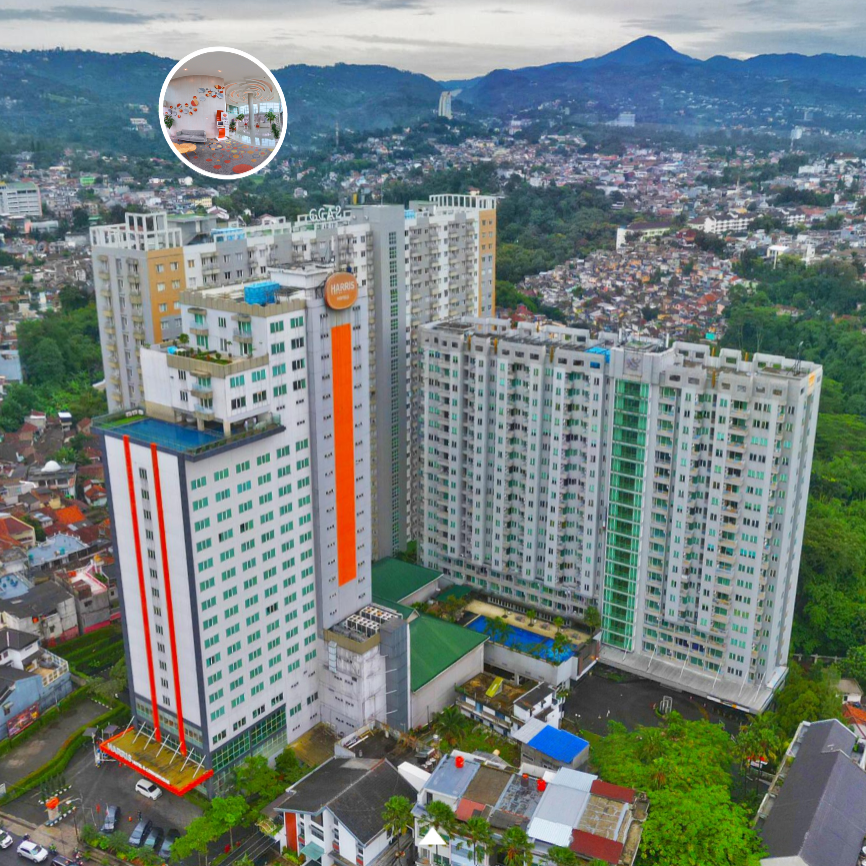 Oakwood Hotel & Apartments Grand Batam