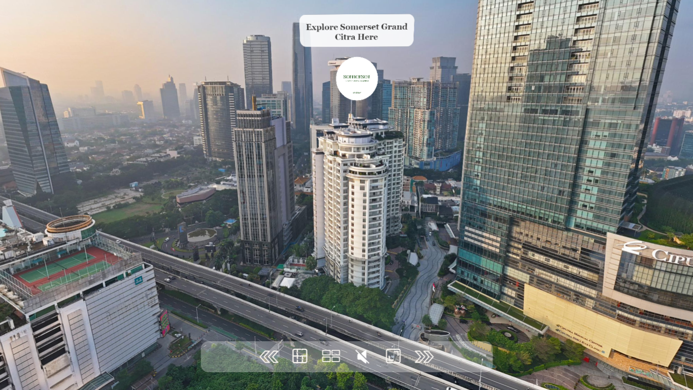 Somerset Grand Citra Jakarta