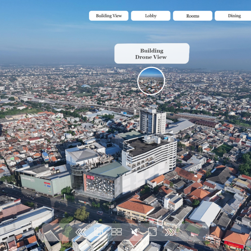 Somerset Queen City Semarang