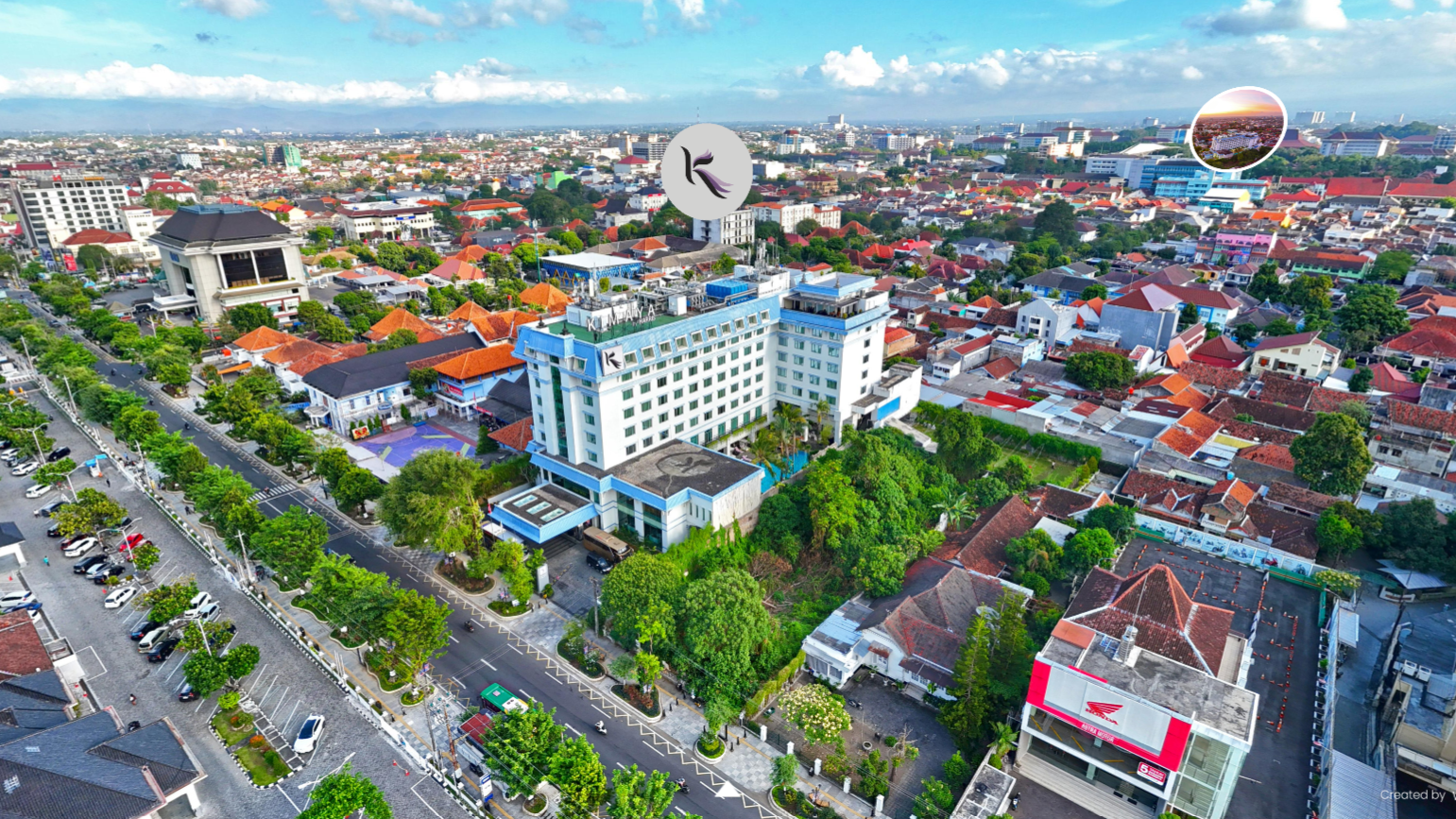 Kimaya Sudirman Yogyakarta