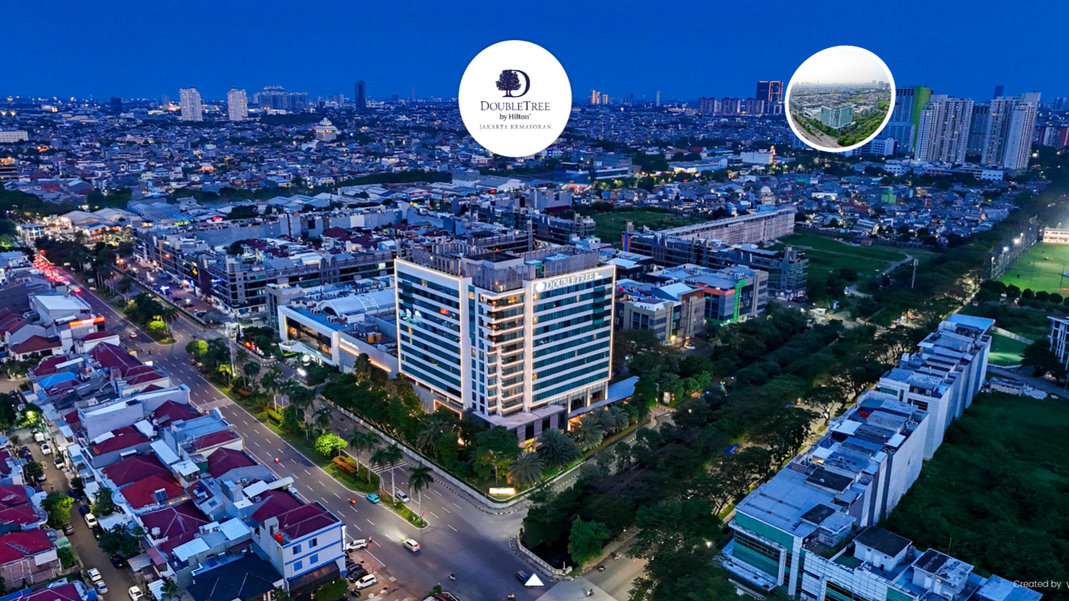 DoubleTree Jakarta Kemayoran