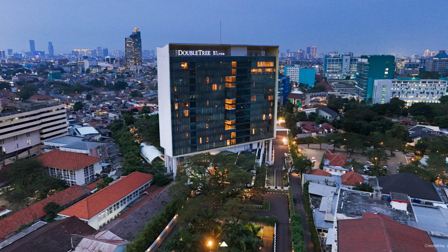 DoubleTree by Hilton Jakarta