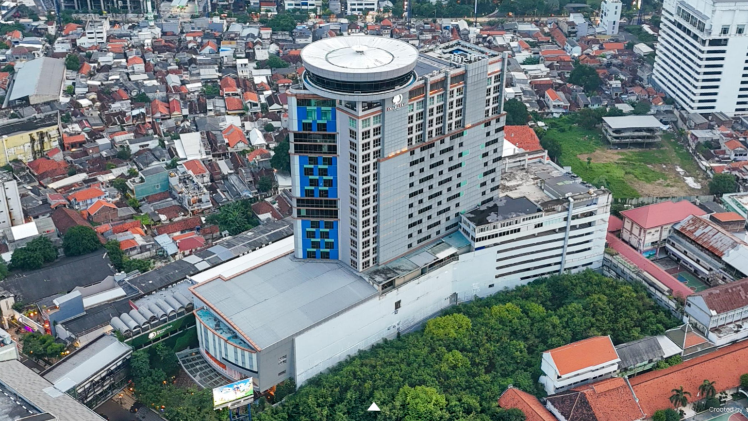 DoubleTree by Hilton Surabaya