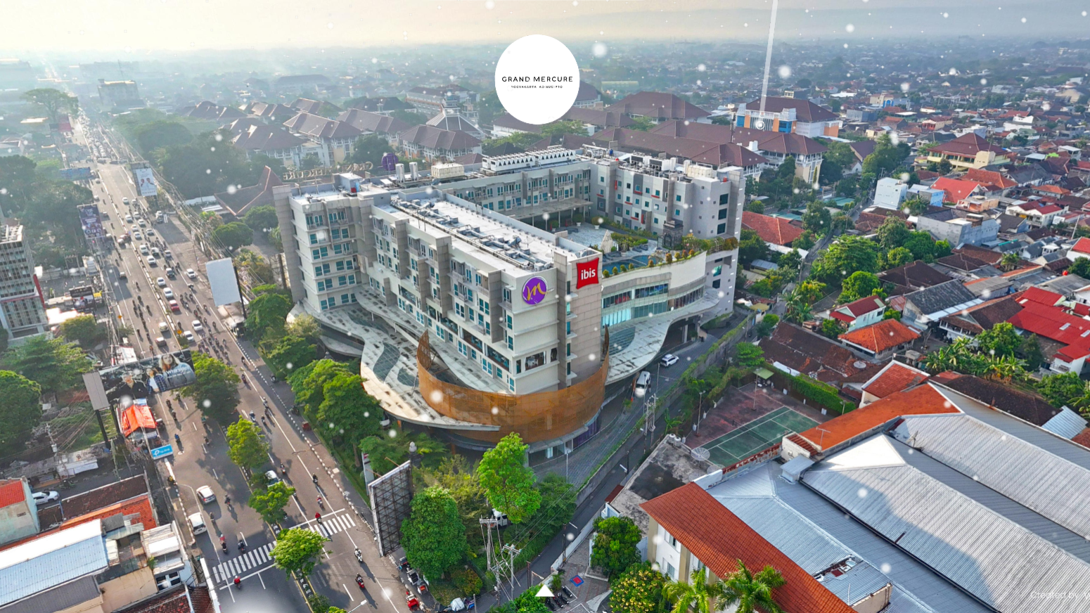 Grand Mercure Yogyakarta Adi Sucipto