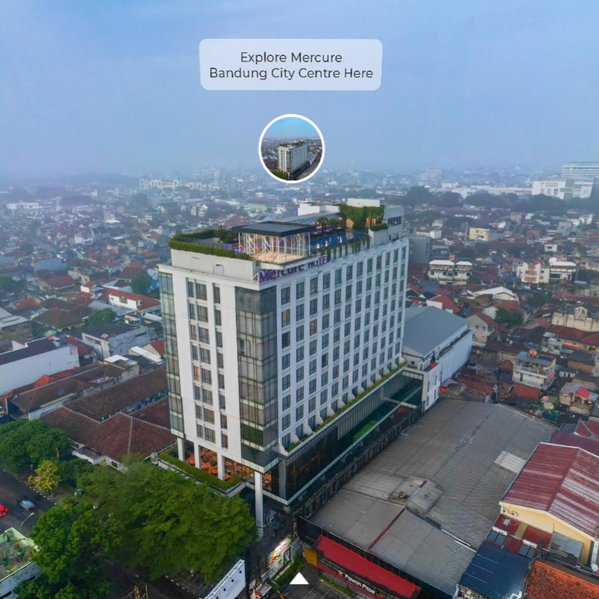 Mercure Bandung City Centre