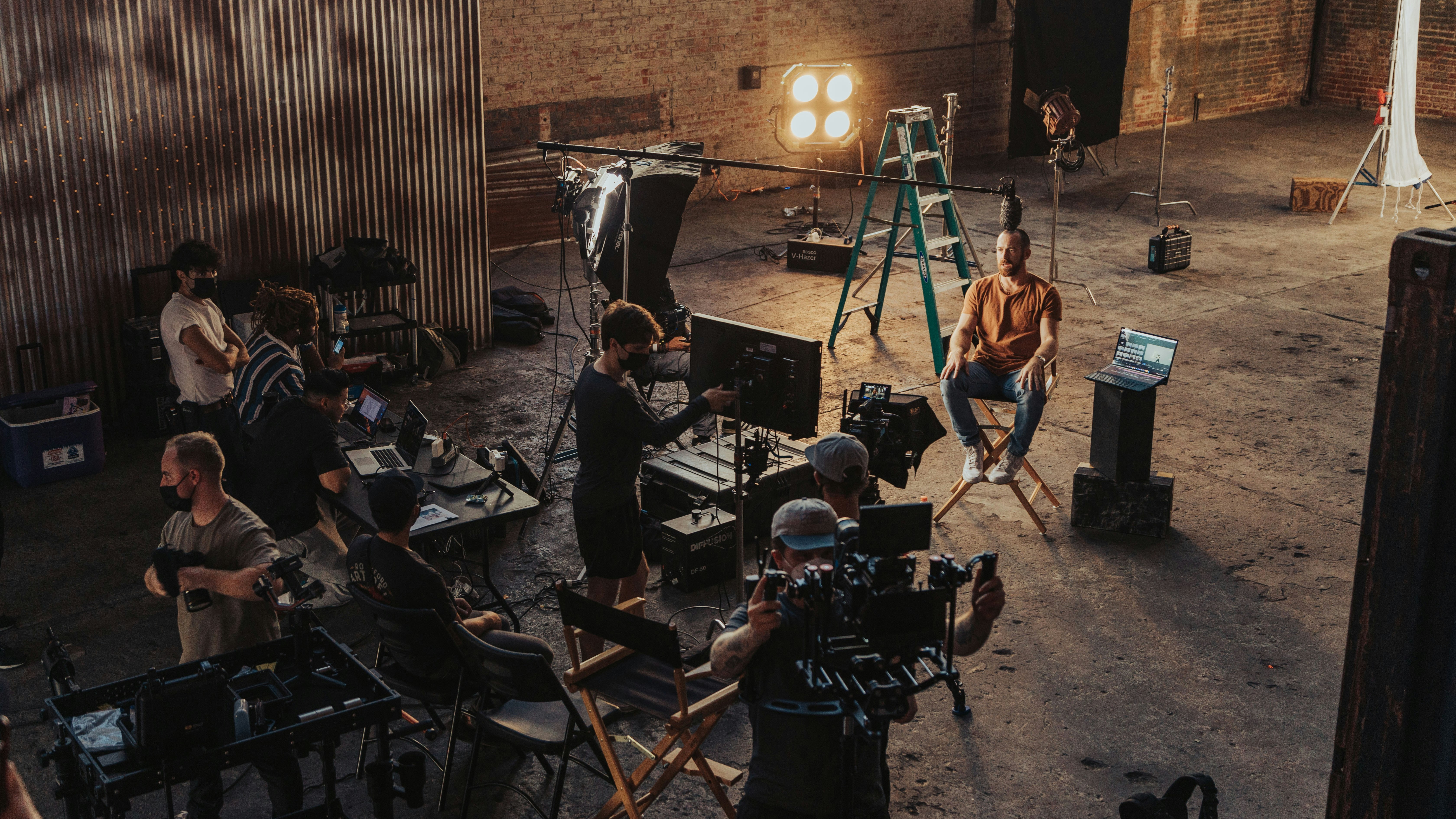 Lights, Story, Impact: How Corporate Cinematography Elevates Your Brand