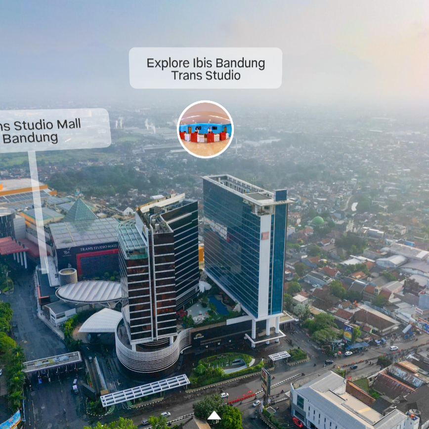 Ibis Bandung Trans Studio