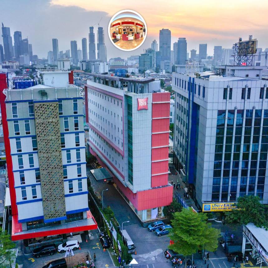 Ibis Jakarta Senen