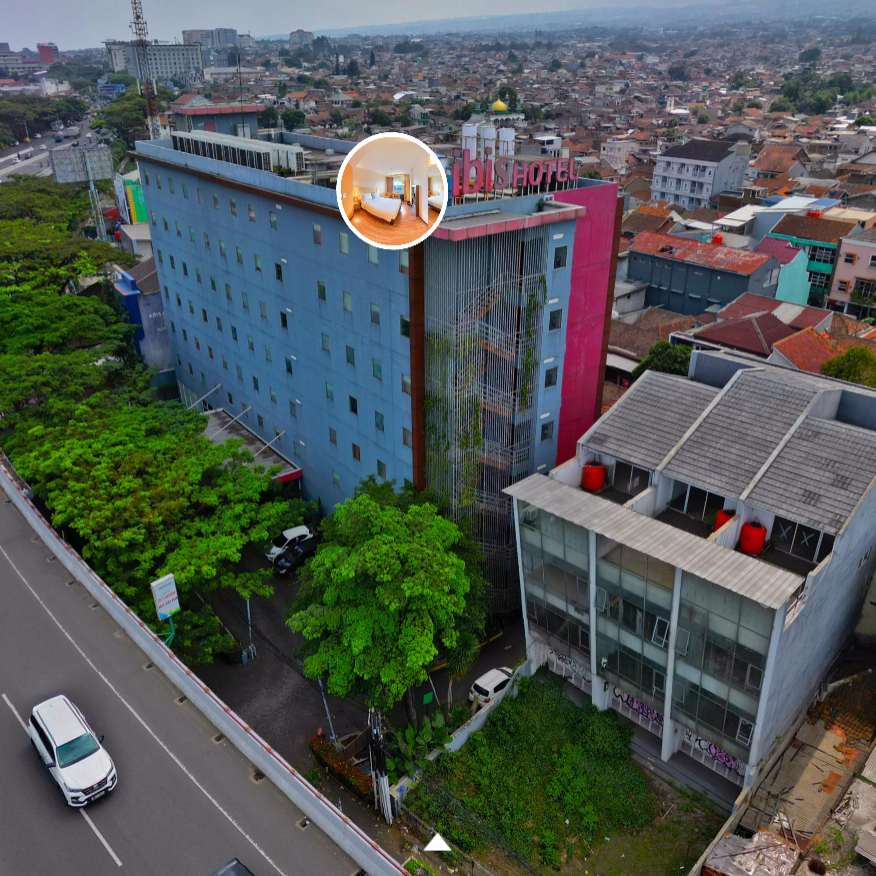 Ibis Bandung Pasteur