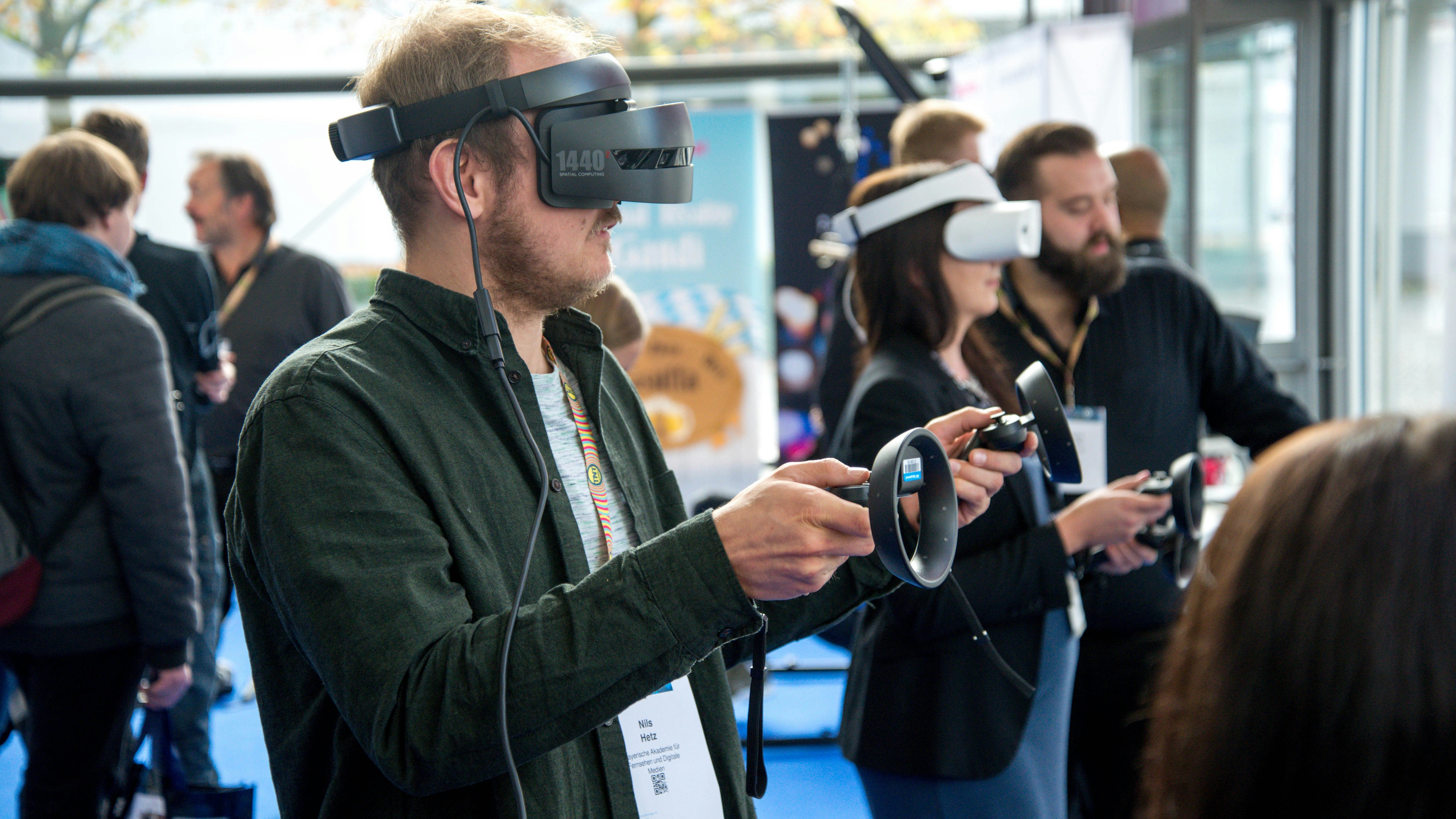 What is Virtual Reality (VR)?