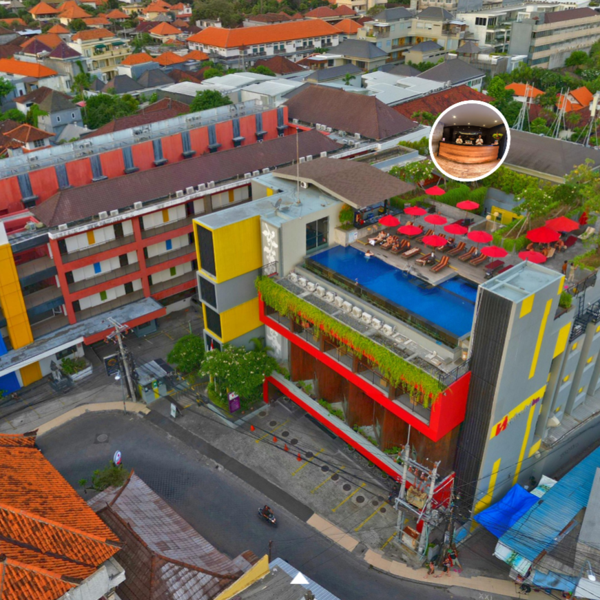 Swiss-Belinn Legian Bali