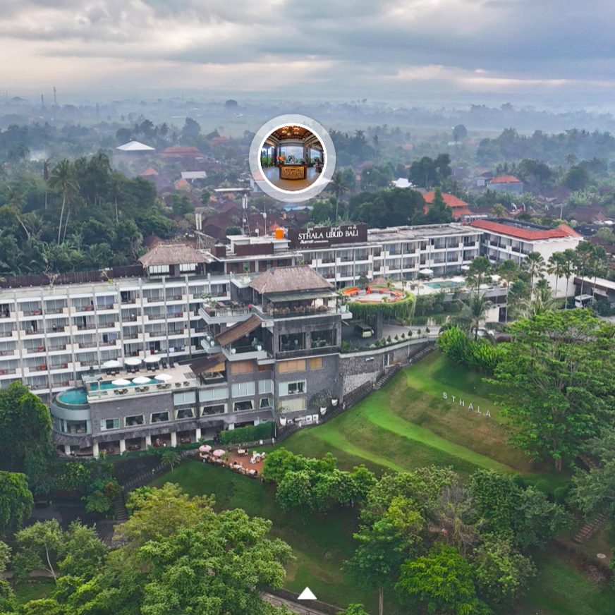 Sthala Ubud Bali