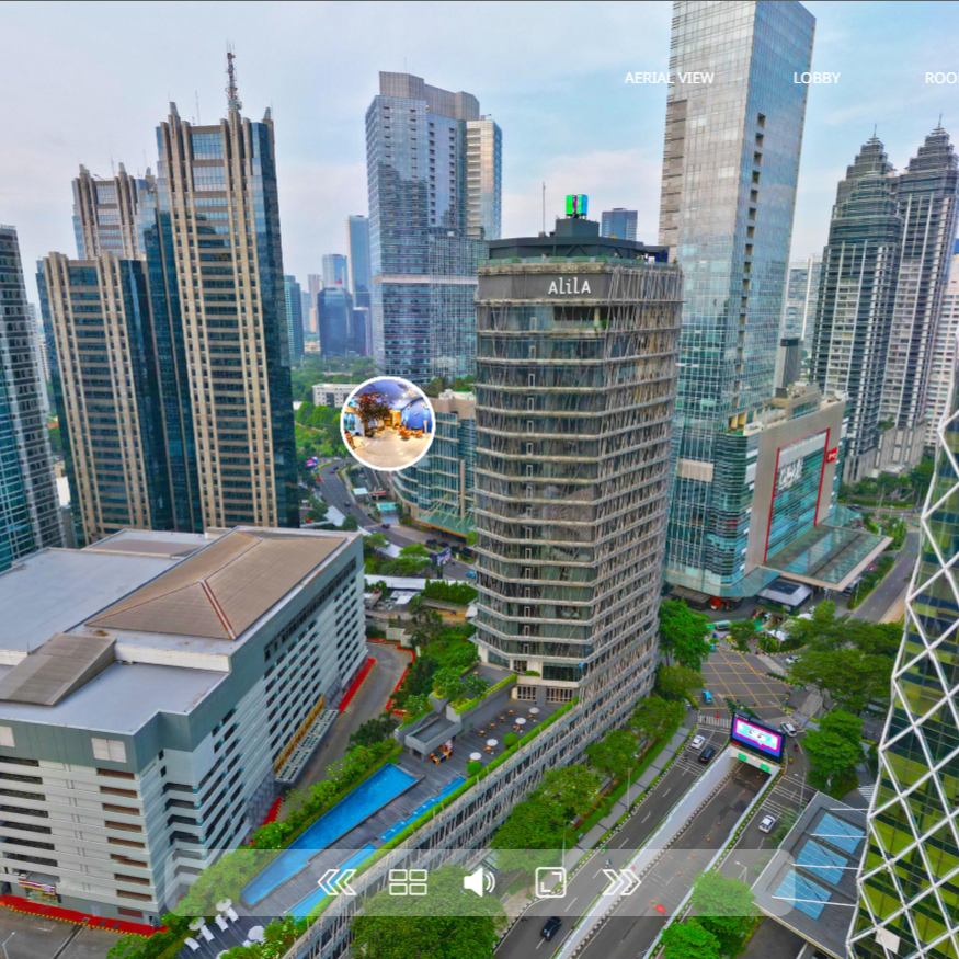 Alila SCBD