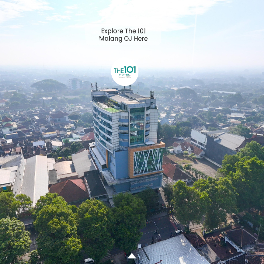 THE 1O1 Malang OJ