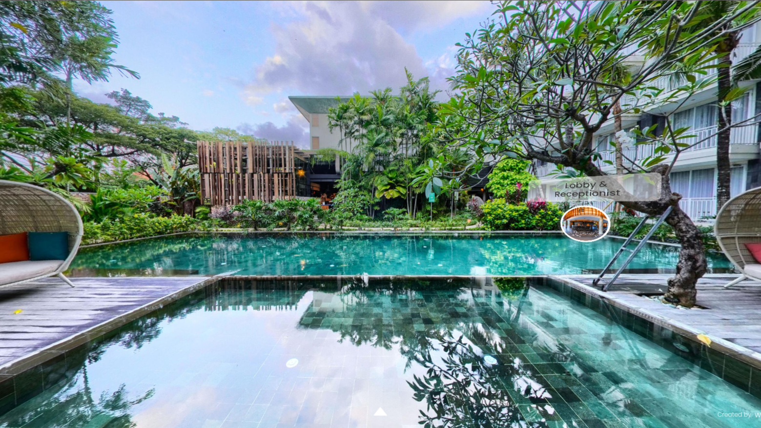 THE 1O1 Bali Fontana Seminyak