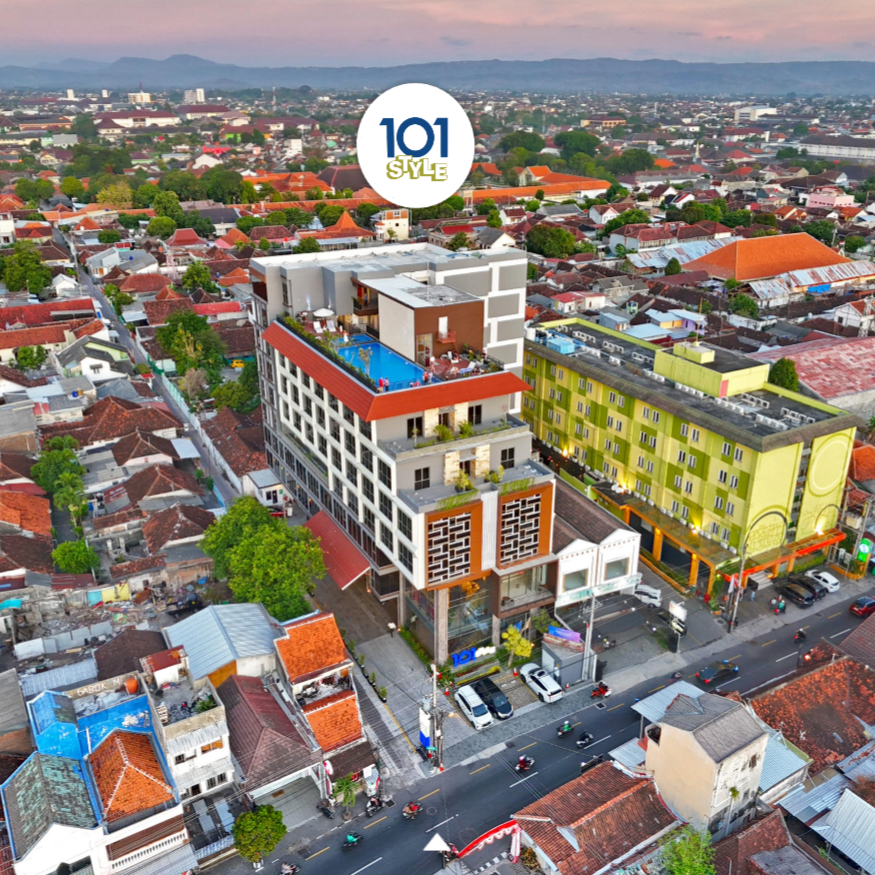 THE 1O1 STYLE Yogyakarta Malioboro