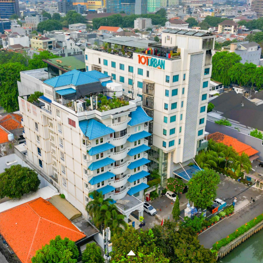 1O1 URBAN Jakarta Thamrin
