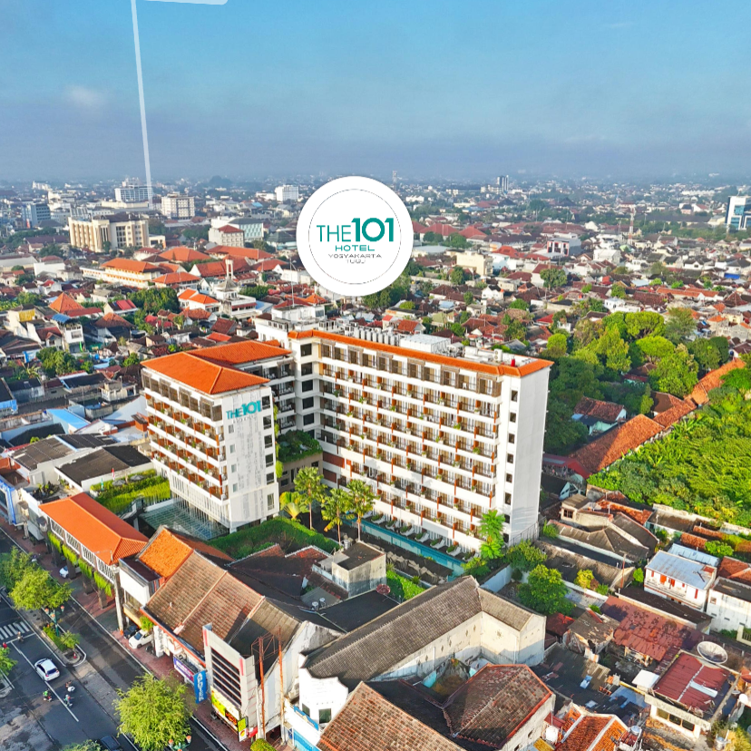 THE 1O1 Yogyakarta Tugu