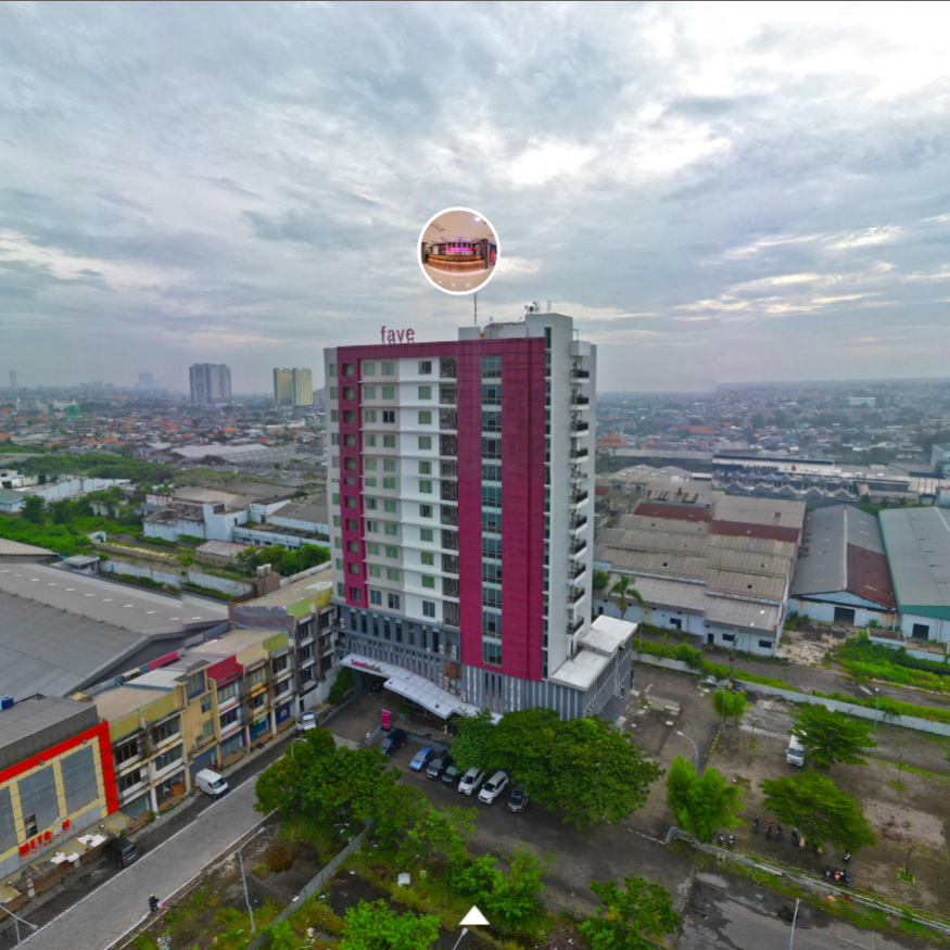 Favehotel Rungkut Surabaya