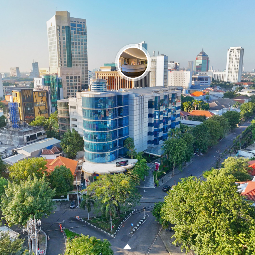 Favehotel MEX Tunjungan Surabaya