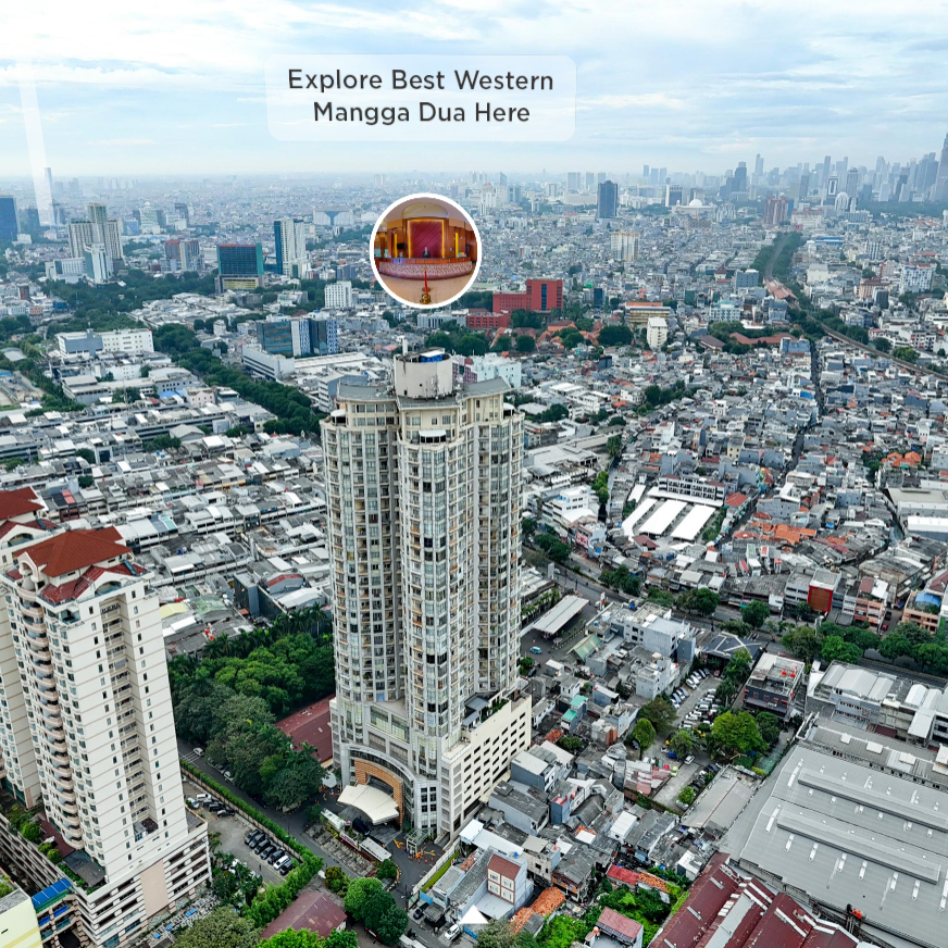 Best Western Mangga Dua Hotel & Residence