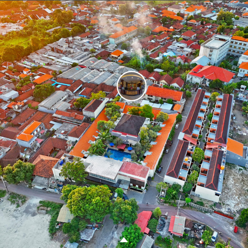 Best Western Kuta Villa