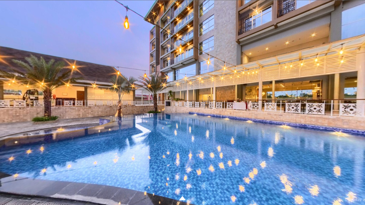 Hotel Santika Gunungkidul