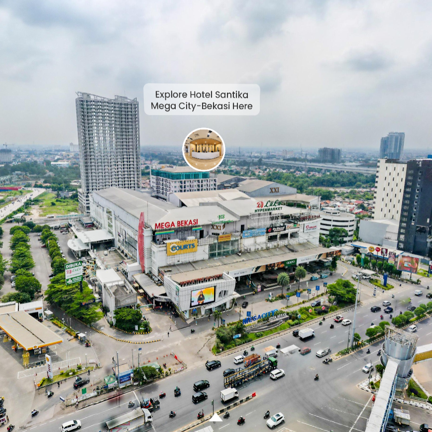 Hotel Santika Mega City Bekasi