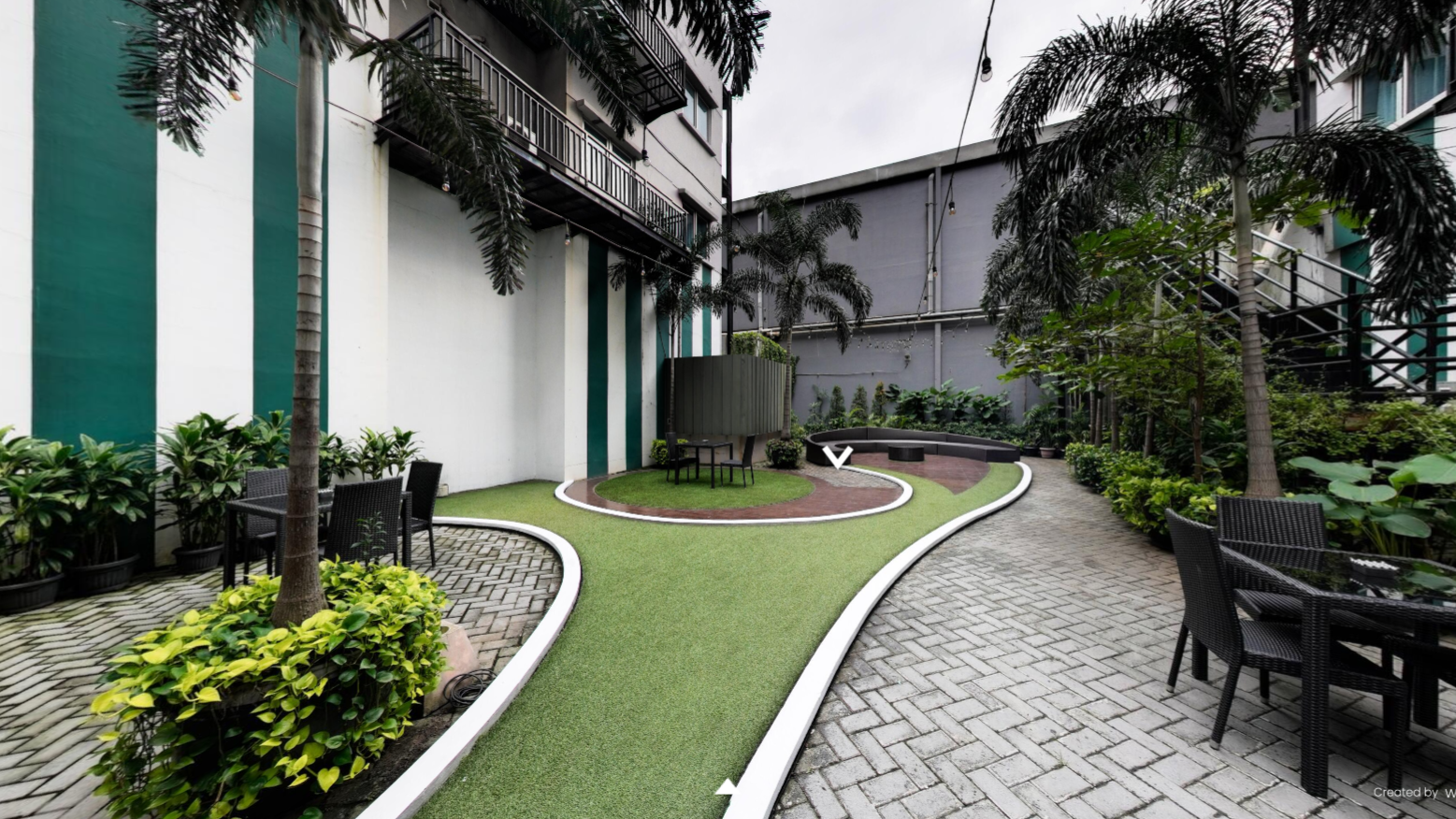 Hotel Santika Mega City Bekasi