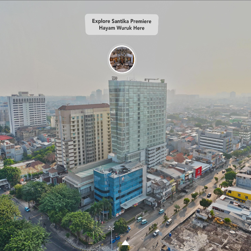 Santika Premiere Hayam Wuruk