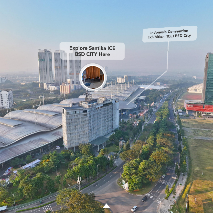Hotel Santika Premiere ICE BSD City