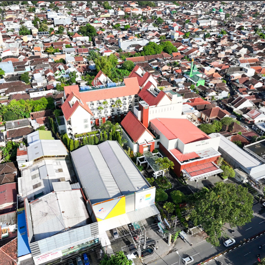 Hotel Santika Premiere Malang