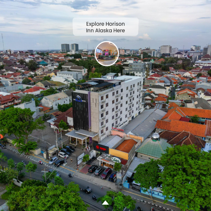 Horison Inn Alaska Semarang
