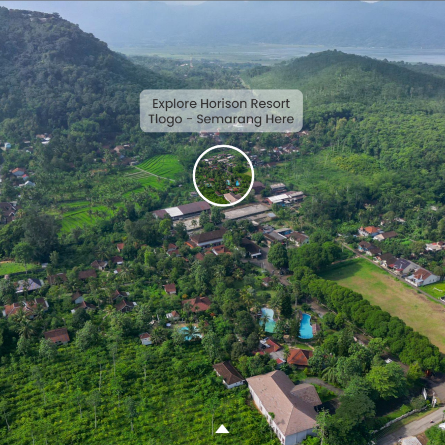 Horison Resort Tlogo Semarang