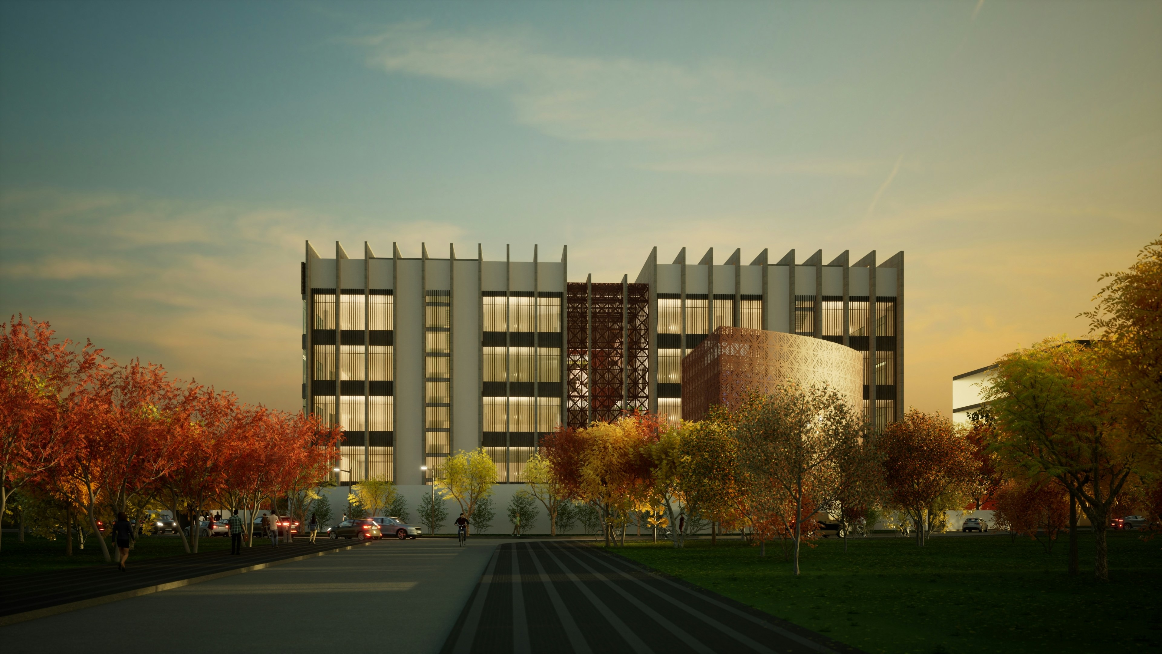 How 3D Rendering and Virtual Tours Improve Architectural Planning