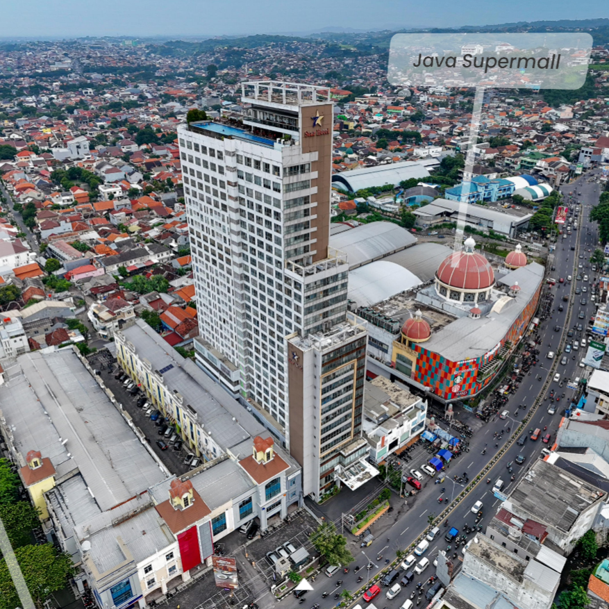 Horison Ultima Semarang