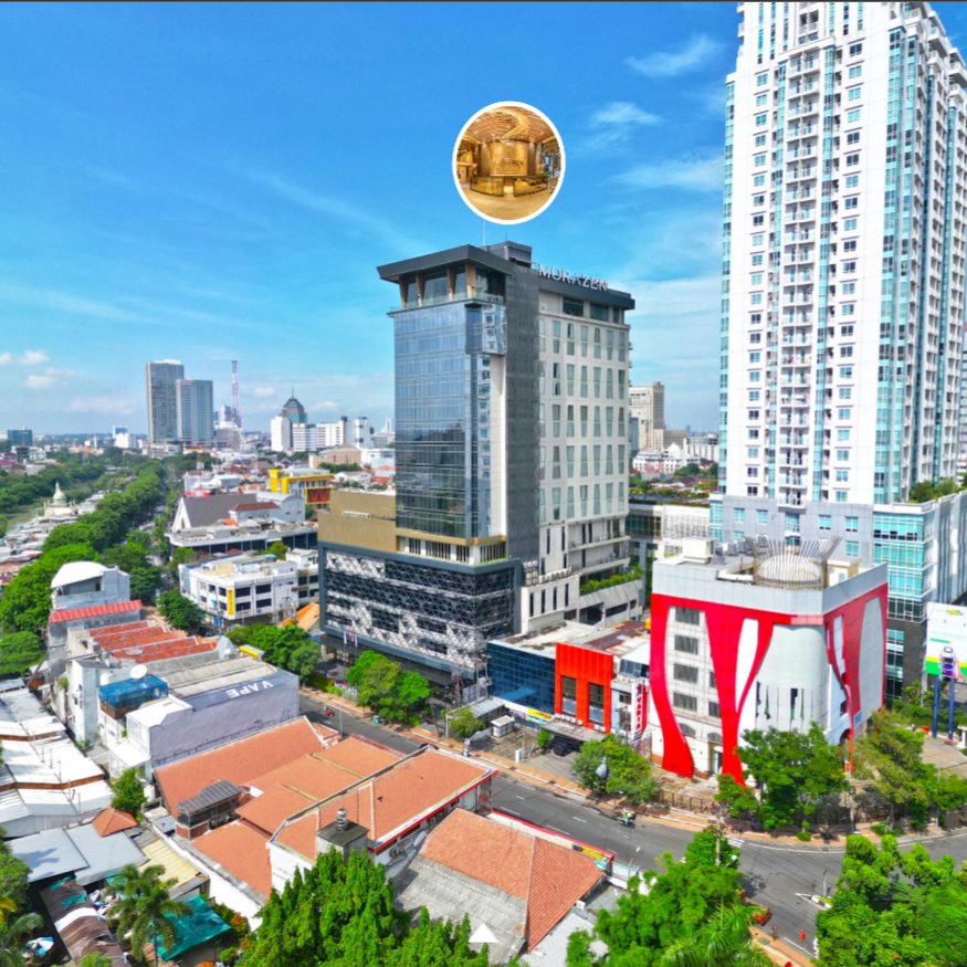 Morazen Surabaya