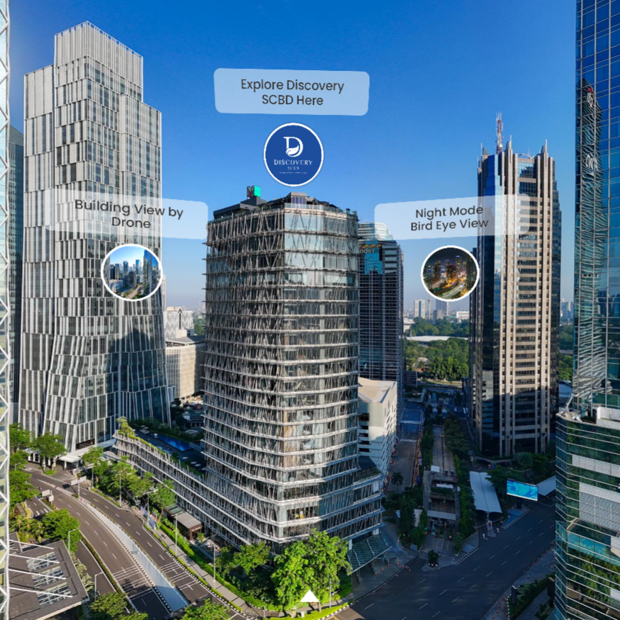 Discovery SCBD JKT