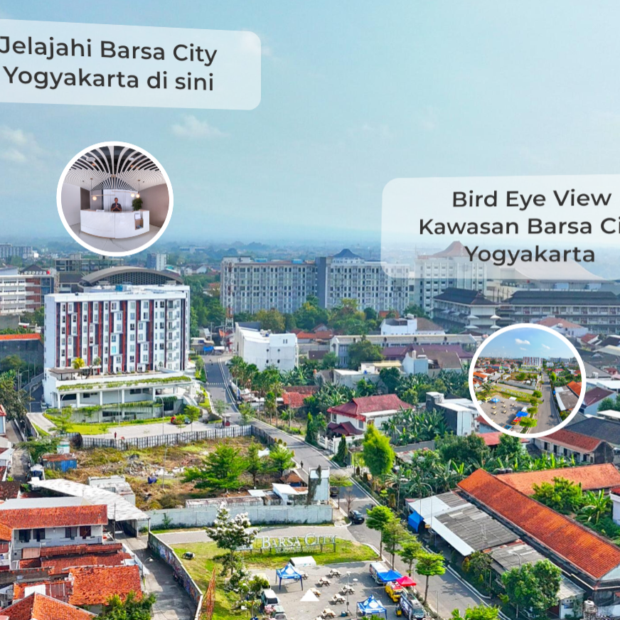 Barsa City Yogyakarta
