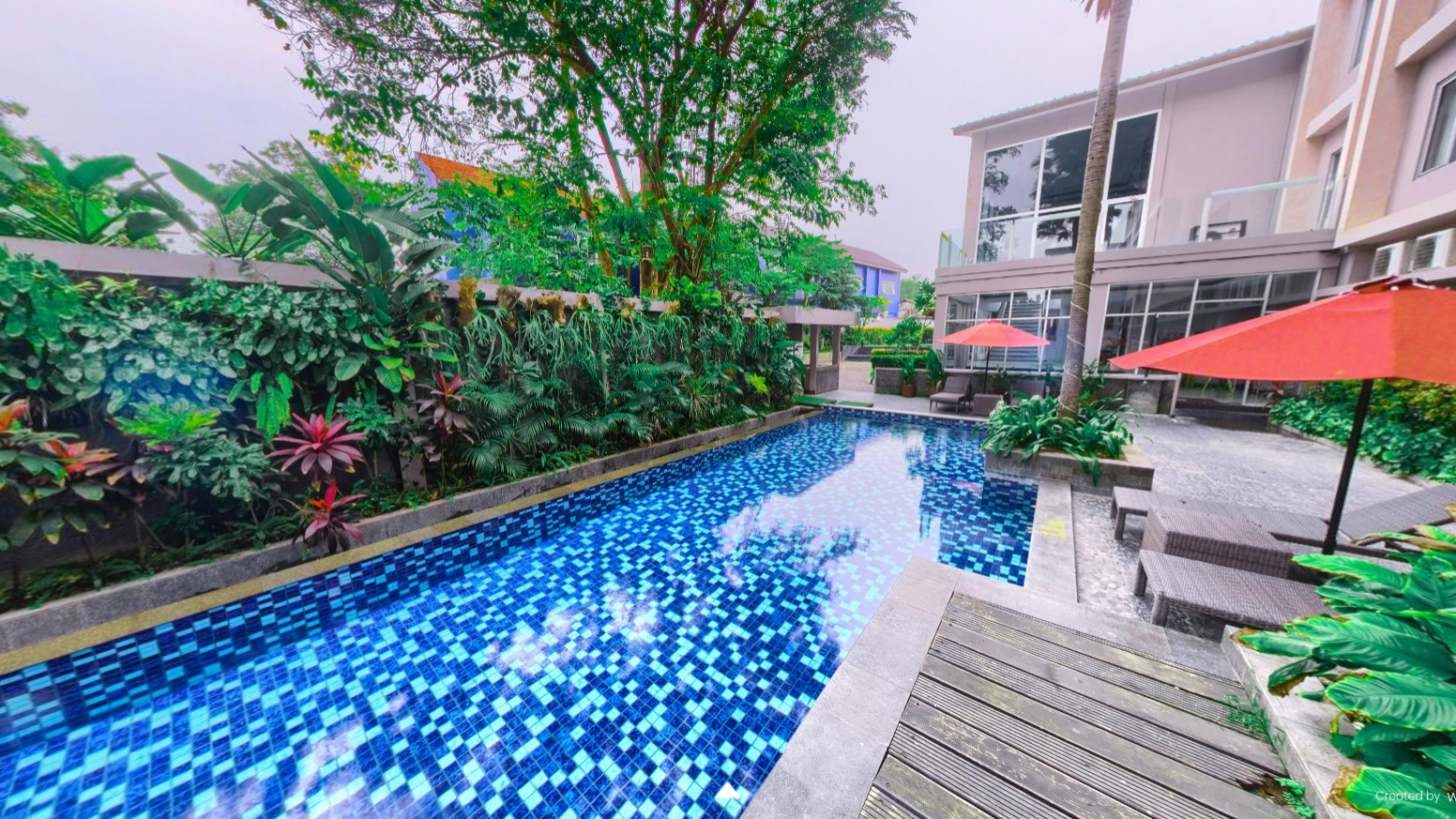 Burza Hotel Yogyakarta