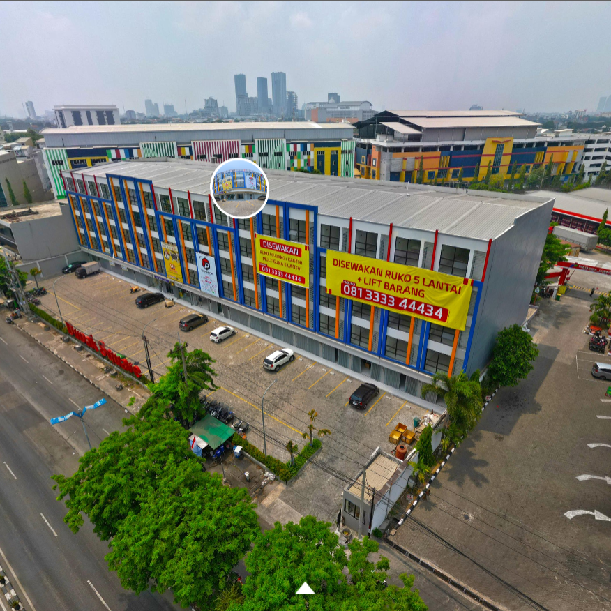 Dupak Square Surabaya